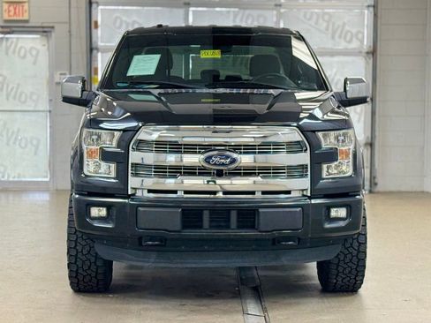 Used 2015 Ford F150 XLT w/ Equipment Group 301A Mid AWD/4WD image 2
