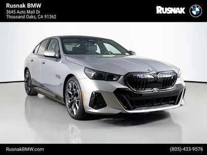 Used 2024 BMW i5 eDrive40i w/ Executive Package