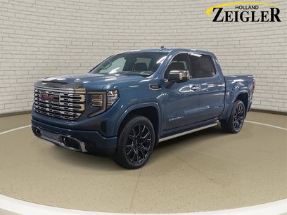 New 2026 GMC Sierra 1500 Denali