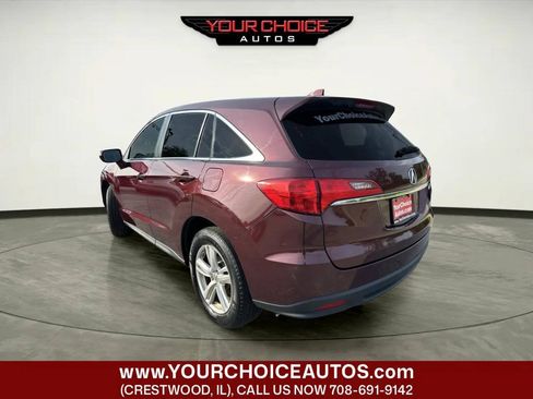 Used 2013 Acura RDX AWD w/ Technology Package image 3