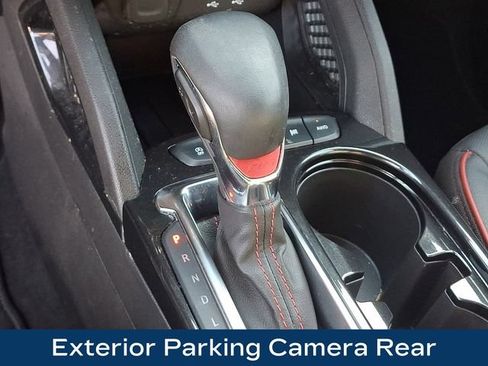 Used 2024 Chevrolet TrailBlazer RS AWD/4WD image 11