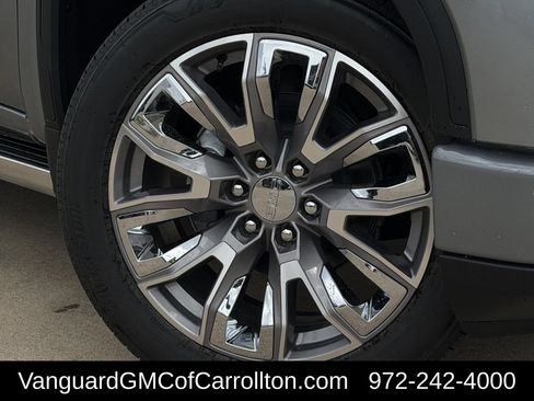 New 2026 GMC Sierra 1500 Denali AWD/4WD image 9