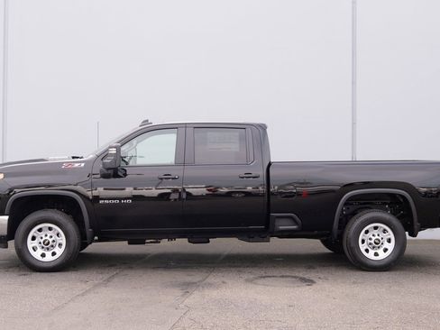 New 2026 Chevrolet Silverado 2500 W/T image 23