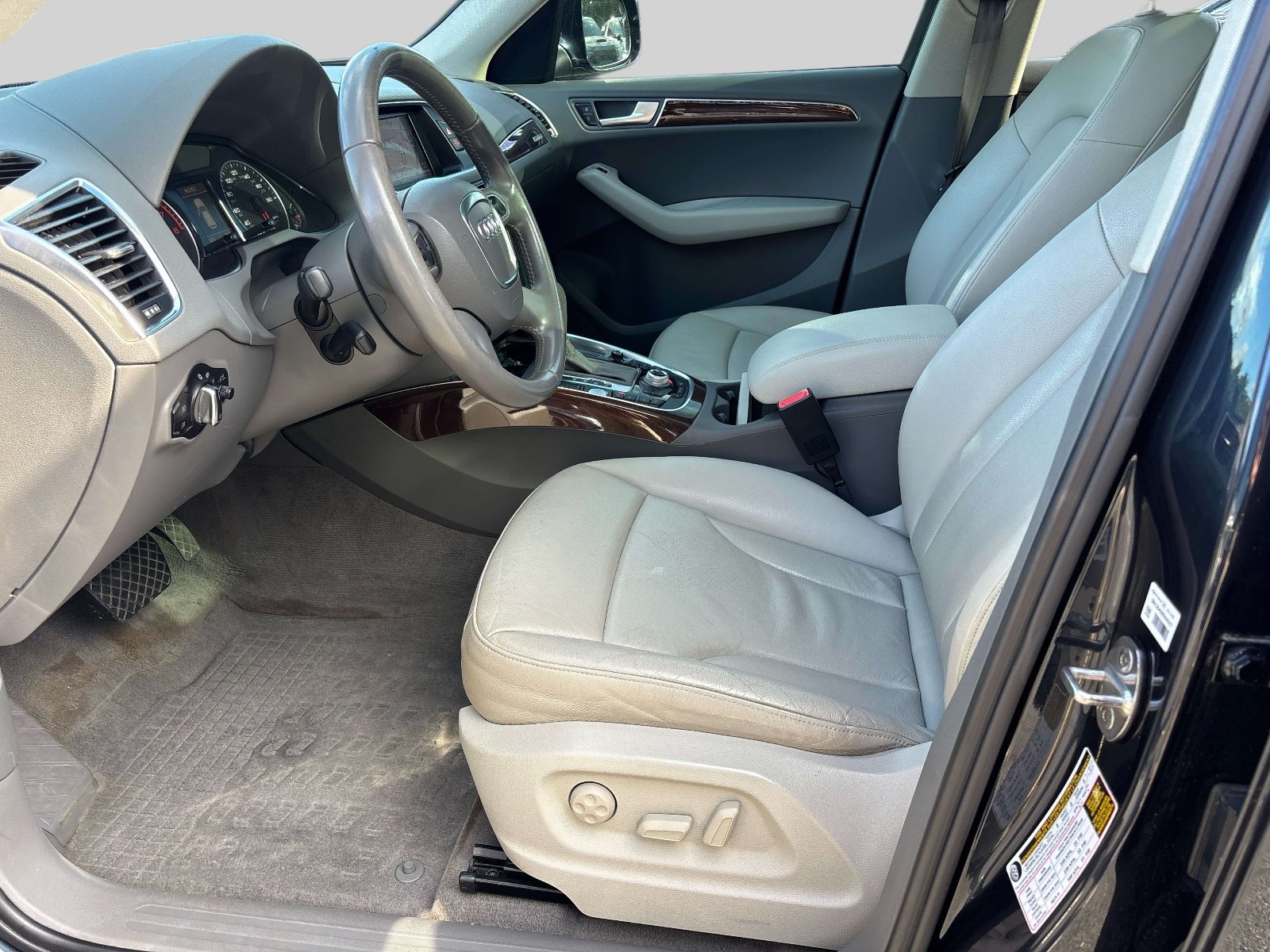 Used 2012 Audi Q5 3.2 Premium Plus AWD/4WD image 9