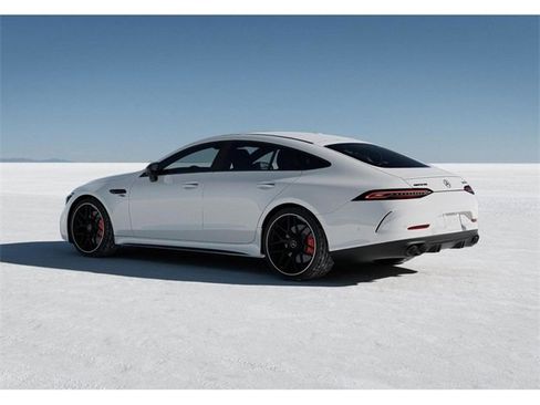 New 2026 Mercedes-Benz AMG GT 53 image 30