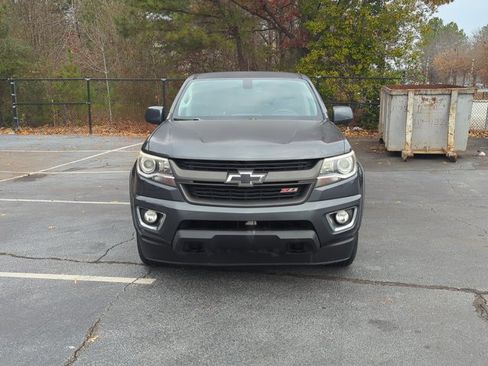 Used 2016 Chevrolet Colorado Z71 image 2