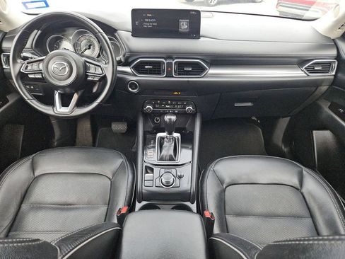 Used 2025 MAZDA CX-5 AWD 2.5 S w/ Preferred Package image 19