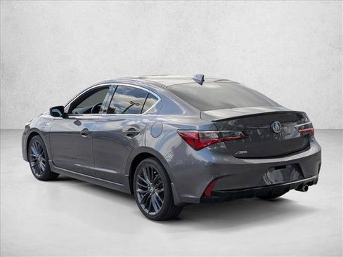 Used 2021 Acura ILX FWD image 8