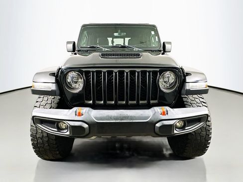 Used 2021 Jeep Gladiator Mojave AWD/4WD image 2