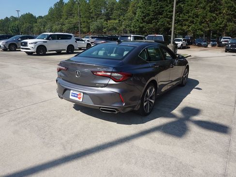 Used 2023 Acura TLX w/ Advance Package AWD/4WD image 23