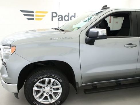 Used 2023 Chevrolet Silverado 1500 LT AWD/4WD image 5