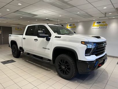 New 2026 Chevrolet Silverado 2500 LT w/ Trail Boss Package