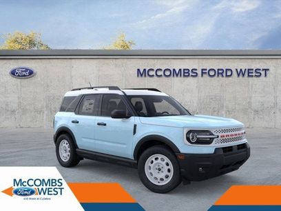 New 2025 Ford Bronco Sport Heritage w/ Convenience Package