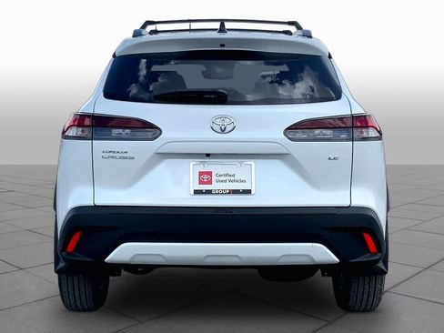 Certified 2026 Toyota Corolla Cross LE FWD image 5