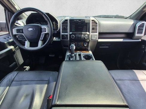 Used 2015 Ford F150 Lariat AWD/4WD image 15