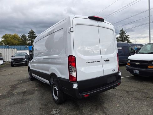 New 2026 Ford Transit 250 148 Medium Roof image 7