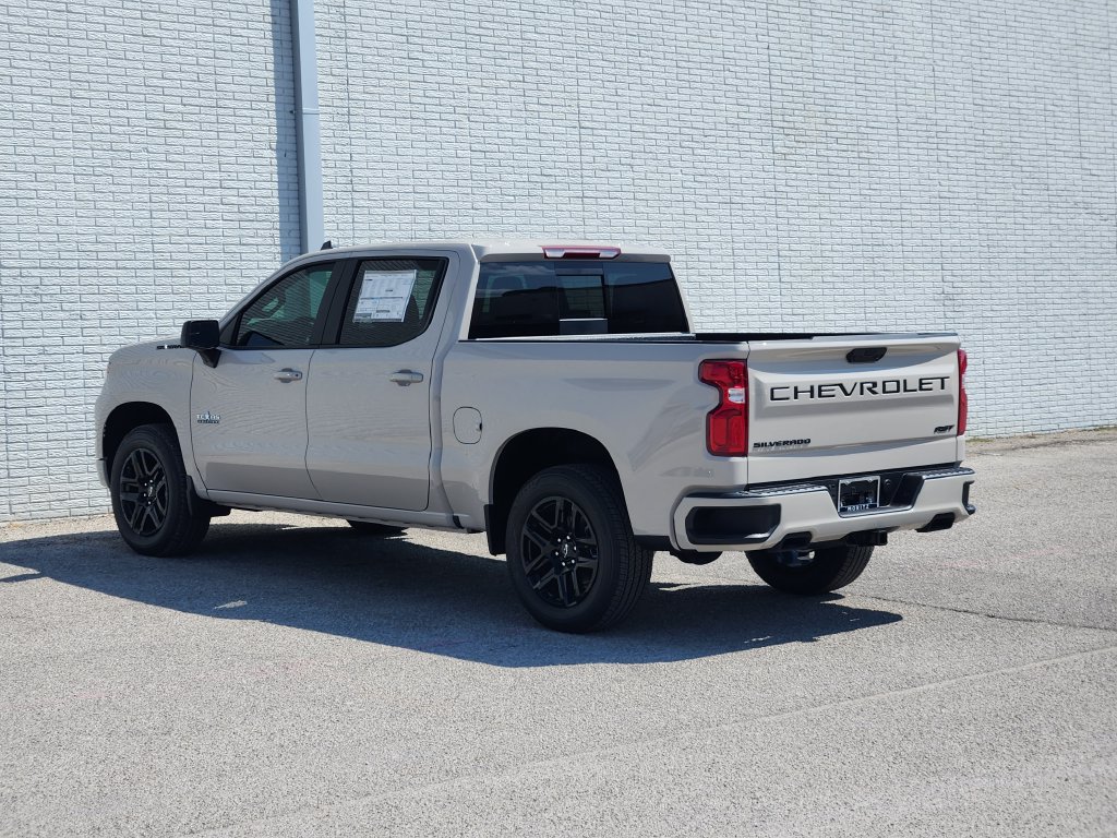 New 2026 Chevrolet Silverado 1500 RST w/ Texas Edition Plus RWD image 3