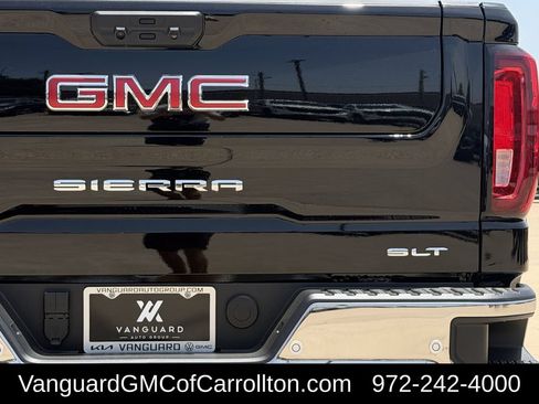 New 2026 GMC Sierra 1500 SLT AWD/4WD image 5