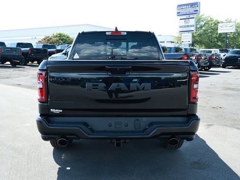 New 2026 RAM 1500 Big Horn w/ Night Edition RWD image 7