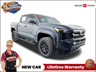 New 2026 Toyota Tacoma SR5