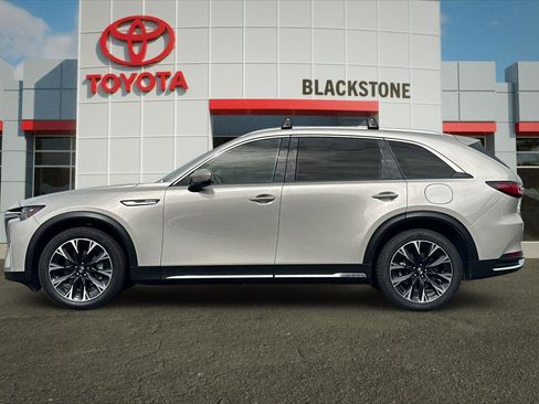 Used 2024 MAZDA CX-90 Plug-In Hybrid w/ Premium Pkg AWD/4WD image 6