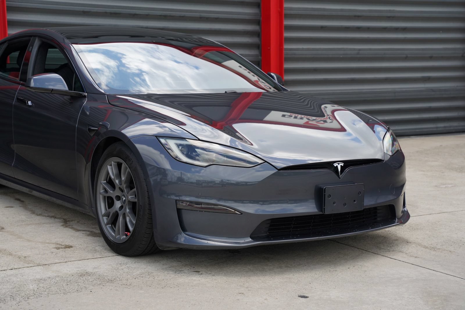 Used 2023 Tesla Model S AWD/4WD image 6