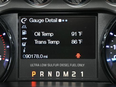 Used 2016 Ford F350 Platinum w/ FX4 Off-Road Package image 32