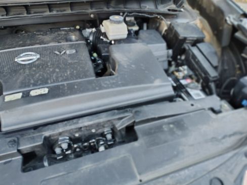 Used 2017 Nissan Murano S image 27