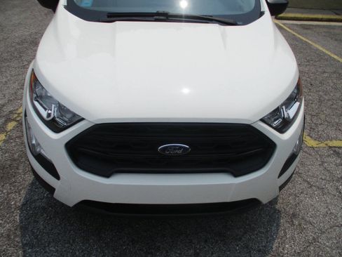 Used 2021 Ford EcoSport S FWD image 23