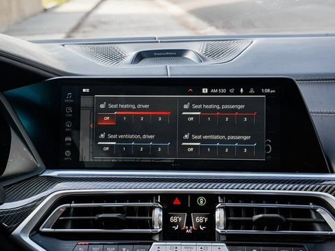 Used 2023 BMW X5 M50i w/ Executive Package image 14