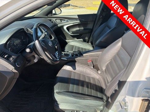 Used 2016 Buick Regal GS w/ Driver Confidence Package #2 image 12