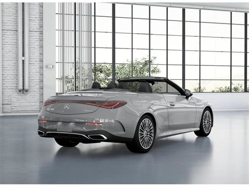 New 2026 Mercedes-Benz CLE 300 4MATIC Cabriolet image 22