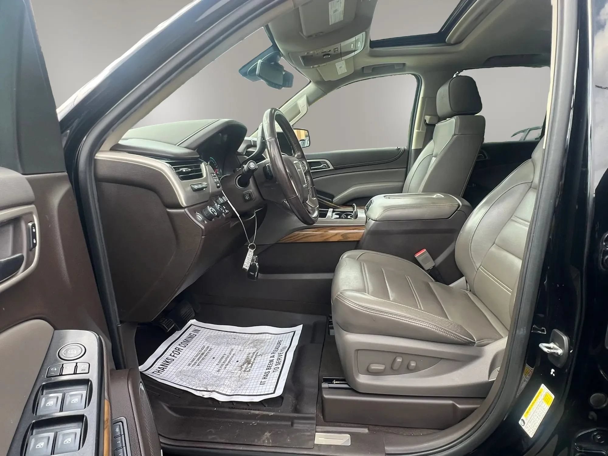 Used 2020 GMC Yukon Denali w/ Denali Premium Package AWD/4WD image 28