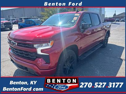 Used 2023 Chevrolet Silverado 1500 RST w/ RST All Star Premium Package