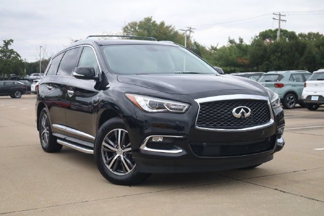Used 2017 INFINITI QX60 Luxe w/ Premium Plus Package AWD/4WD image 2