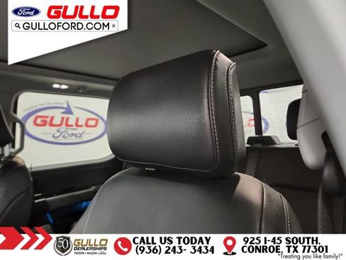 Used 2022 Ford F150 Lariat w/ Equipment Group 502A High image 18