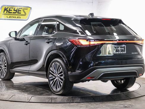 Used 2023 Lexus RX 350 Premium Plus w/ Accessory Package (Z1) FWD image 2