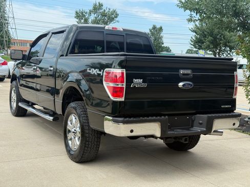 Used 2013 Ford F150 XLT w/ Luxury Equipment Group AWD/4WD image 5