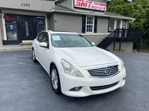 Used 2013 INFINITI G37 Journey w/ Premium Pkg RWD image 4