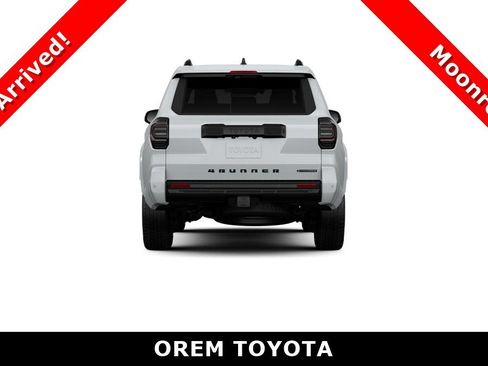 New 2026 Toyota 4Runner 4WD image 8