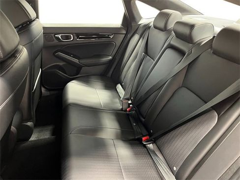 New 2026 Honda Civic Sport Touring image 26