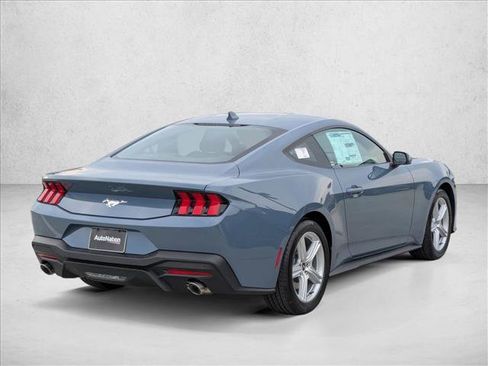 New 2026 Ford Mustang Coupe image 2