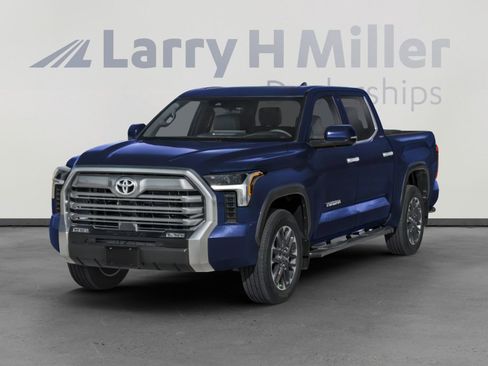 New 2026 Toyota Tundra Limited AWD/4WD image 4