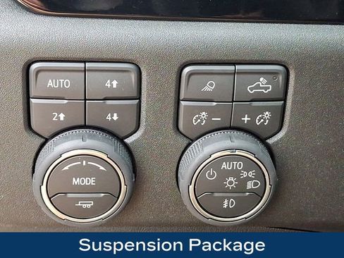 Used 2026 Chevrolet Silverado 2500 LTZ w/ LTZ Plus Package image 9