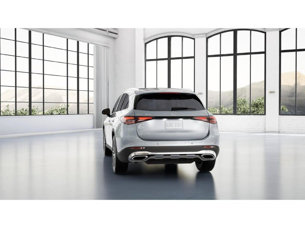 New 2027 Mercedes-Benz GLC 300 4MATIC image 26