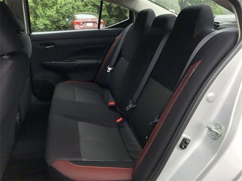 Certified 2025 Nissan Versa SR w/ Trunk Package image 16