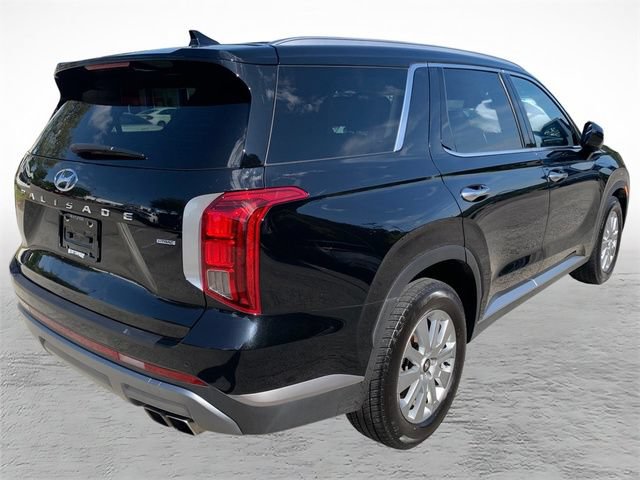 Used 2025 Hyundai Palisade SEL AWD/4WD image 3