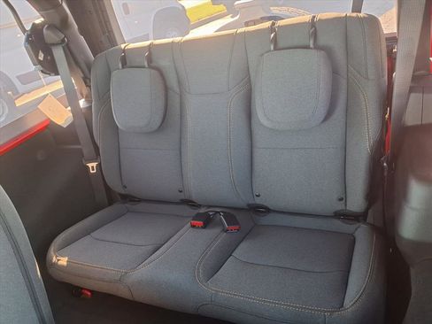 New 2026 Jeep Wrangler Sport image 6