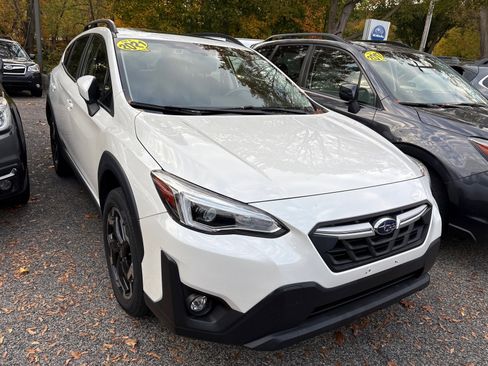 Used 2021 Subaru Crosstrek 2.5i Limited w/ Moonroof Package 2 image 1
