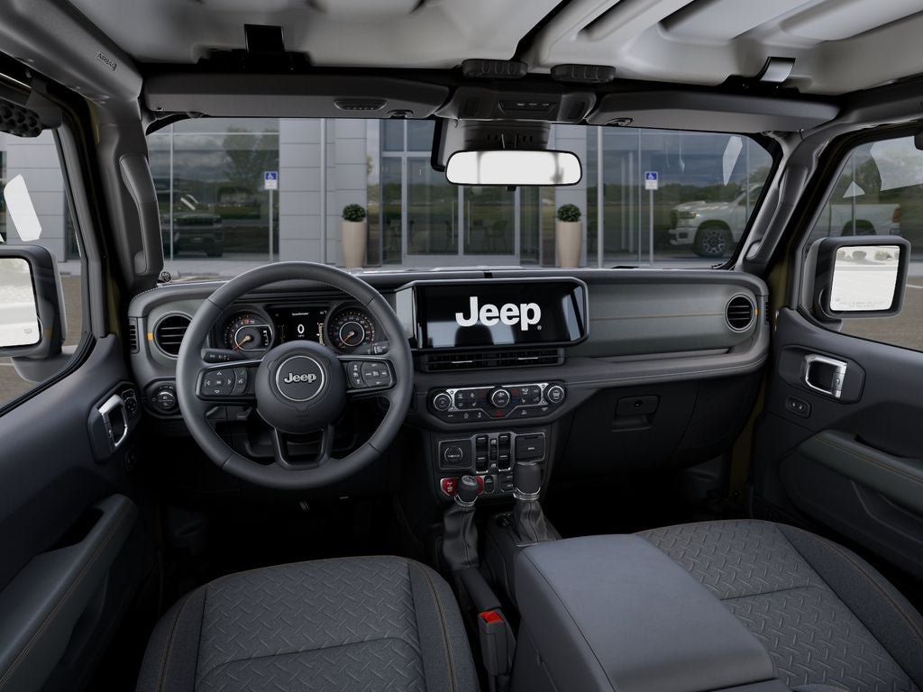 New 2026 Jeep Gladiator Mojave AWD/4WD image 14